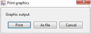 10.5.1. Path settings There are default directories for limit files, correction files, setup files and results files.