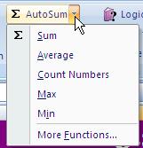 FORMULAS FUNCTION WIZARD FUNCTION LIBRARY: Categories of functions