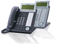 Packed with a whole host of features, the KX-NT300 Series IP telephones could not be any simpler to use and support a wide choice of advanced features designed to