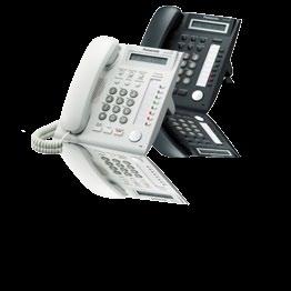 Network Communications Platforms - allowing quick access to the entire spectrum of phone system features and applications.