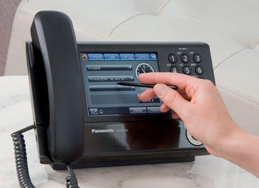 The KX-NT700 IP Conference Phone operates with your existing telephone system, or operates natively on your business or broadband data network.