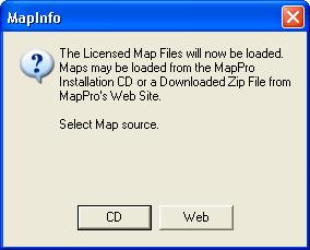 When the download process is complete, the map files will be extracted (you may see some activity in the small Message window). This process may take a few minutes 27.