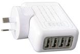 4A to 5 high power devices Colour Code Cost Black PB10USB-BK $49.90 White PB10USB-WH $49.