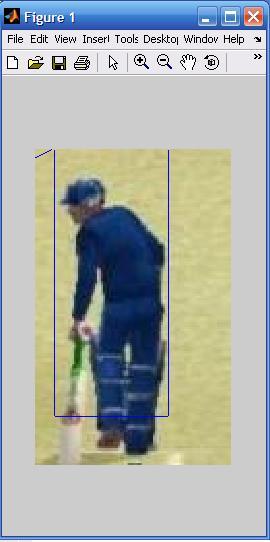 Following the some of the images which are result of the search query each for following cases: 1) England Players 2) Test Match As England players are wearing the blue color shirt thus the object is