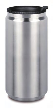 Sublimation SP Stainless steel SP Sublimation 170 x 80 mm The travel mug that keeps your drink hot for long: King Can.