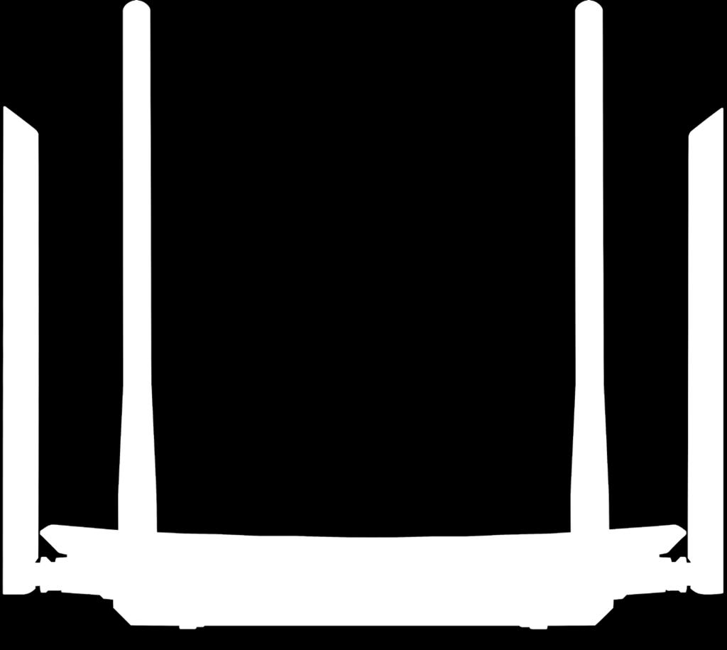 Chapter 1 Get to Know About Your Router Name Status Indication (2.4GHz Wireless) (5GHz Wireless) (Ethernet) (Internet) (WPS) On Off On Off On Off Green On Orange On Off On/Off Flashing The 2.