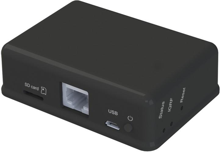 Description GW-ETH-02 is an IQRF gateway for connection between IQRF and Ethernet networks allowing remote monitoring, data collection and control of IQRF network.