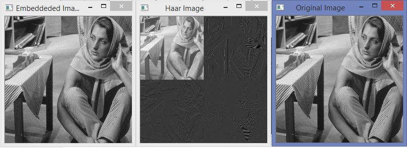 shows the PSNR obtained for different images Images PSNR(dB)