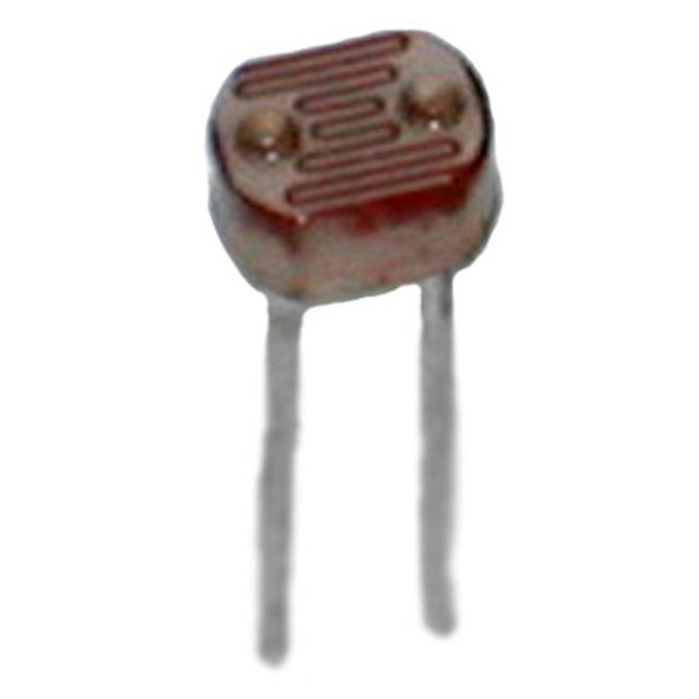 Thermoresistors convert a change in heat to a change in resistance.