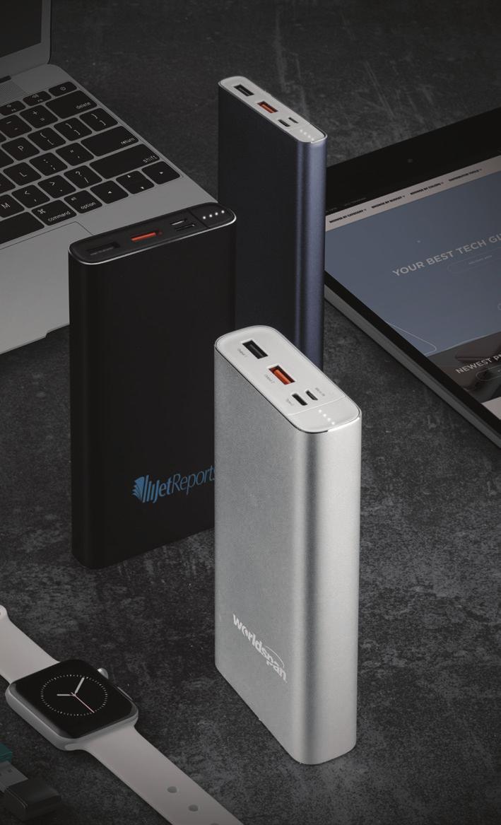 PC5029 10,000 mah 15,000 mah 20,000 mah supercharger power tank equipped with a Type C input/output port for the speediest charging! TYPE C input/output PC5029 S L F 10,000 mah power bank.