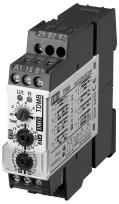 T E E Options and ordering codes TD MA Multi Voltage Options DIN rail mount timers TD Multi-function 4 function Multi-function 2 C/O On-delay Off-delay Asymmetrical recycling True off-delay 3 minutes