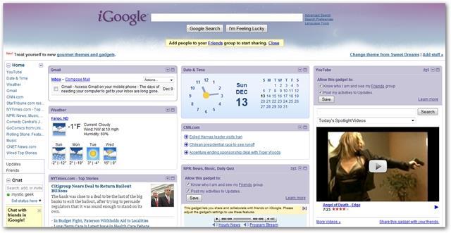 Examples of login CSRF PayPal igoogle To mitigate the vulnerability they have deprecated the use