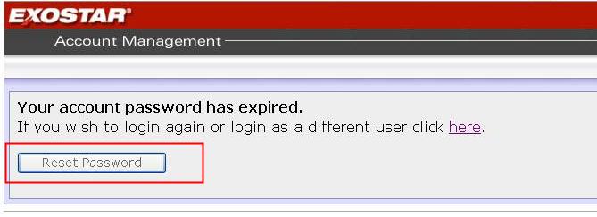 Confirmation: You ll receive a confirmation message that indicates your password has been changed.