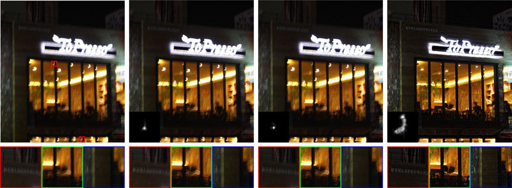 2330 IEEE TRANSACTIONS ON PATTERN ANALYSIS AND MACHINE INTELLIGENCE, VOL. 40, NO. 10, OCTOBER 2018 Fig. 1. Deblurring a low-light image.
