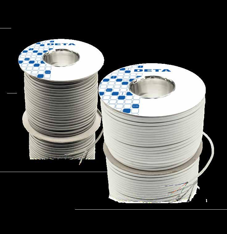 Cable Deta offers a wide range of low voltage Cable.