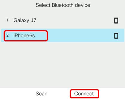 Note: In this example, iphone6s is chosen. Step 7.