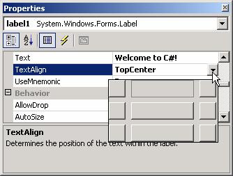 3.2 Constructing the Welcome Application 36 Figure 3.