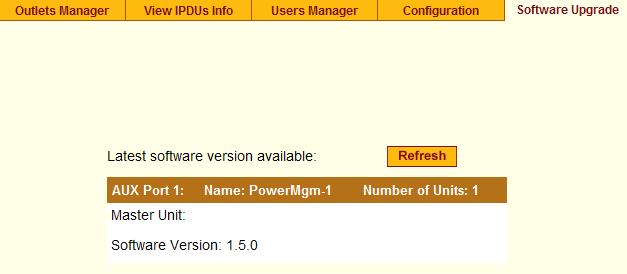 Web Manager for KVM/net Plus Administrators 2. In the Name field, enter the alias of the IPDU. 3. Click apply changes. To Configure Creation of Alarms and Syslog Files for IPDUs 1.