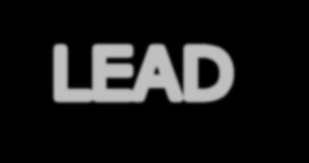 LEAD YOUR