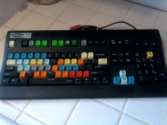 Key Tronic Keyboard EZ