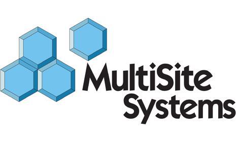 MultiSite Suite: HUD Easy Step Instruction