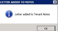 Sample of Lease merged document and toolbar: Unless you have any changes to make,
