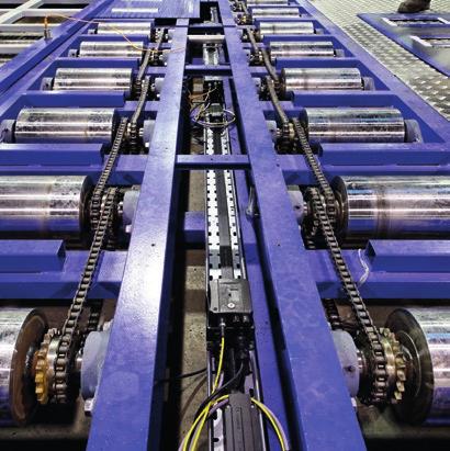 Muting in upwards direction at presses Safe direction in conveyors against motor damage YOUR BENEFITS + + Ensures human safety in gate