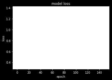 We can change the loss function from binary-cross entropy to mean squared errors since we have many continuous numerical values.