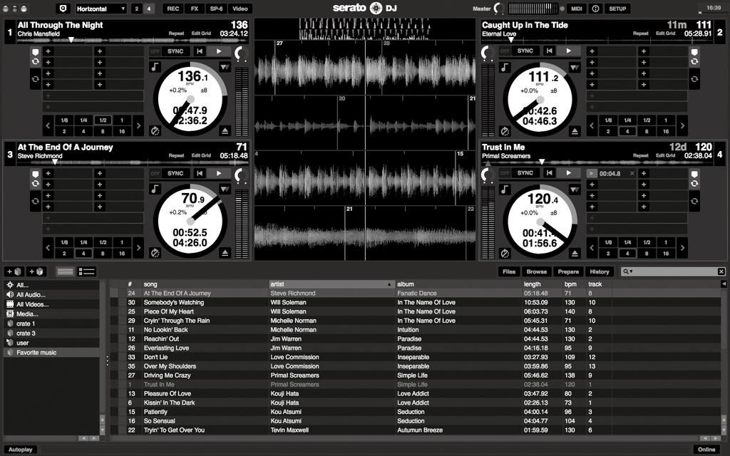 and [SAMPLER] mode button). 1 beat 2 beats 4 beats 8 beats The range of beats set for the loop roll is displayed on the PC/Mac screen.