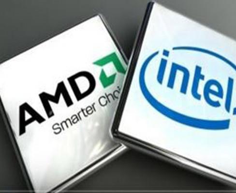 CPU 2 major brands Intel The name brand A bit more stable, standard More expensive AMD