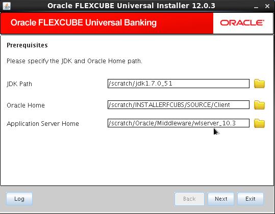 5. Proceed with installation process.