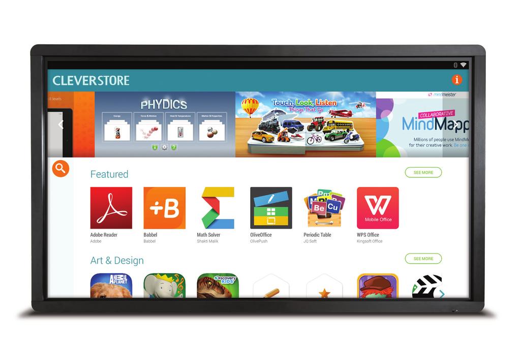 Apps Award-Winning Apps and Software Cleverstore is the dedicated free education App store.