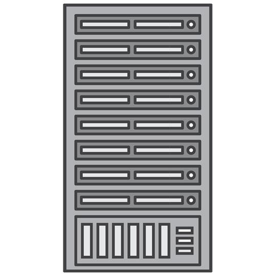Storage Gateway - VTL Backup Software Customer Datacenter Virtual Tape Library SCSI Tape