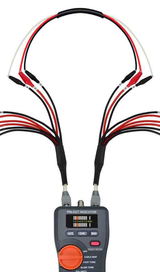 Multi-wire cable