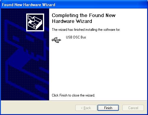 Now the wizard will start searching for the drivers. The wizard should then proceed with installing the software drivers.
