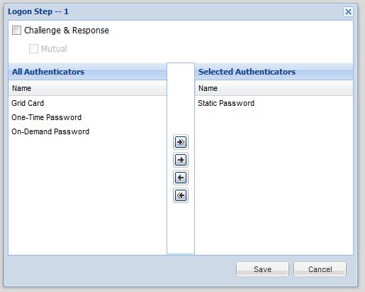 On-Demand Password If you plan to let your users authenticate to VMWare View with on-demand passwords, i.e. Deepnet T-Pass, then you have two options.