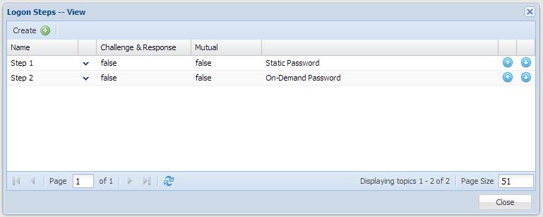 In this option, when a user attempts to connect to a VMWare View Server they are first presented with a login