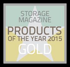 awards Gold to ExaGrid Product of the