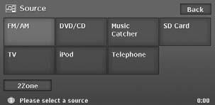 4. Operations of Accessories TV Tuner Operations About the TV tuner Watching TV requires a TV tuner.
