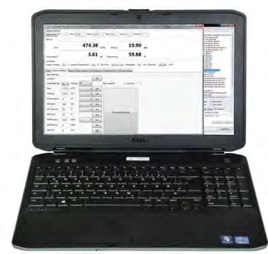 For sensors without display there is a PC Service Software available.