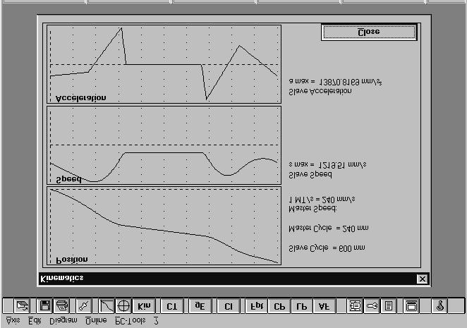 Operating instructions CamEditor for the electronical cam control COMPAX XX70M & S as of CamEditor - version V3.00 as of COMPAX XX70 M /S - software V2.
