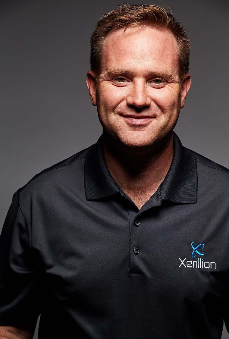 Wayne Chapin Chief Technology Officer/President @ Xerillion Virtual CTO to clients Microsoft Partner Cloud Solutions Architect