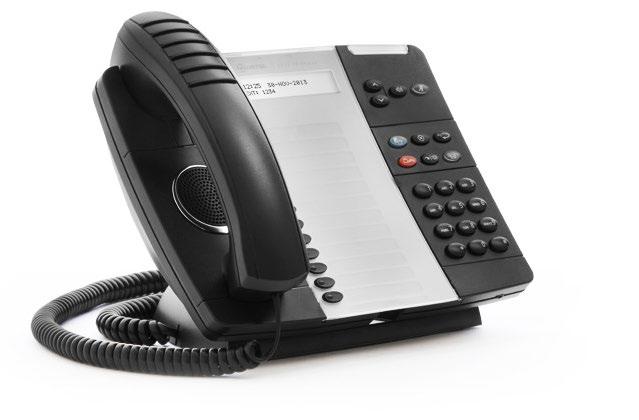 The two-line display makes it easy to see who s calling, while programmable keys mean you can quickly reach the person you want.