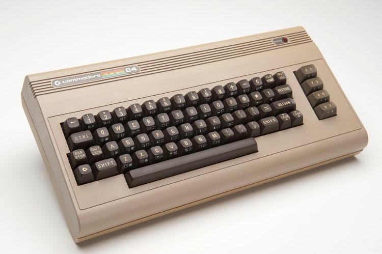 Running a Commodore 64 Emulator on Linux Mint 4digits.net/blog/retrocomputing/commodore-64-emulator-linux.