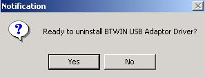 programs] 2) You may see BTWIN USB Adapter.
