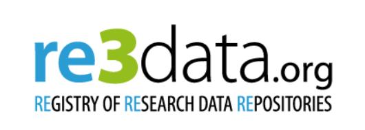 Find an archive for your data More than 2000 data archives Multidisciplinary search engine A lot of information about