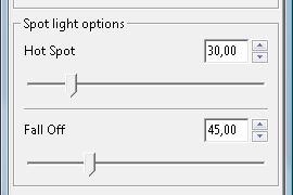 Creating Lights Light tab allows a creation and editing properties of light components. To create a light open Thea Tool Widnow and select 'Light' tab.