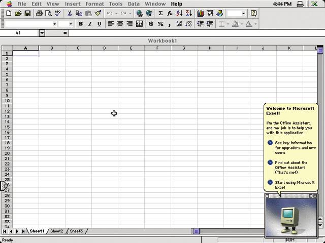 M I C R O S O F T E X C E L S P R E A D S H E E T P R O G R A M Introduction: Microsoft Excel is a program that allows you to set up spreadsheets.