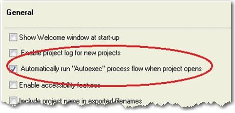 3, another method is available if you have code statements that you want to submit only within a particular project. Projects can contain multiple process flows.