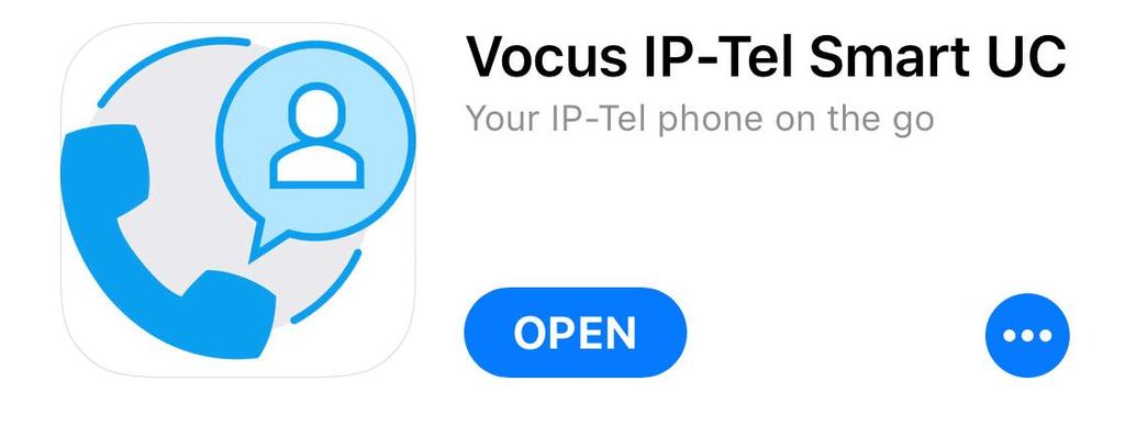 GETTING STARTED This section contains essential information for getting started with the Vocus IP Tel Smart UC application